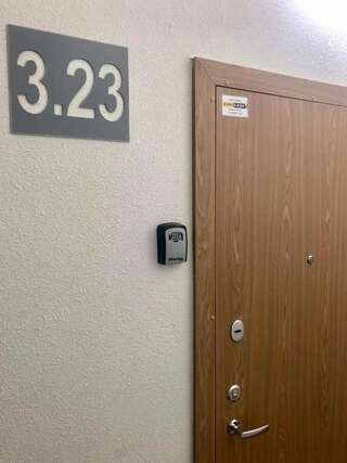 Апарт-отели Natalex MicroLofts Вильнюс Лофт-52