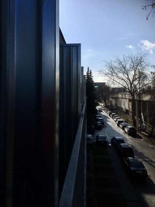 Апарт-отели Natalex MicroLofts Вильнюс Лофт-6