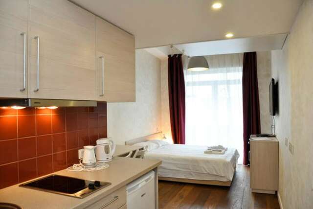 Апарт-отели Natalex MicroLofts Вильнюс-21
