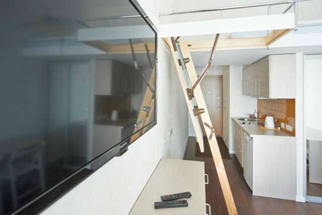 Апарт-отели Natalex MicroLofts Вильнюс-24