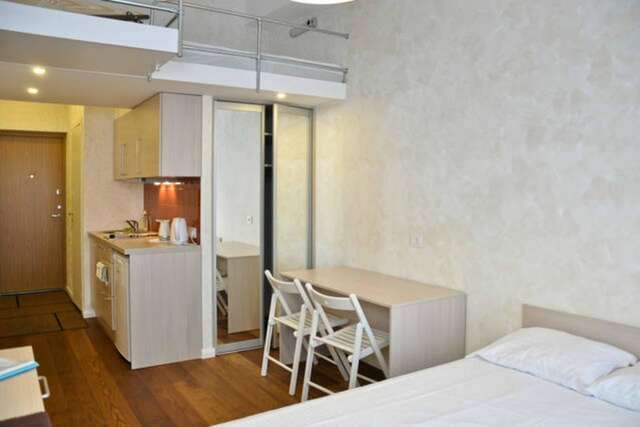 Апарт-отели Natalex MicroLofts Вильнюс-25